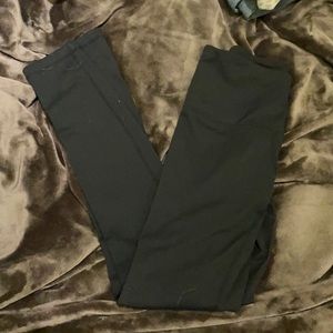 Black comfy leggings